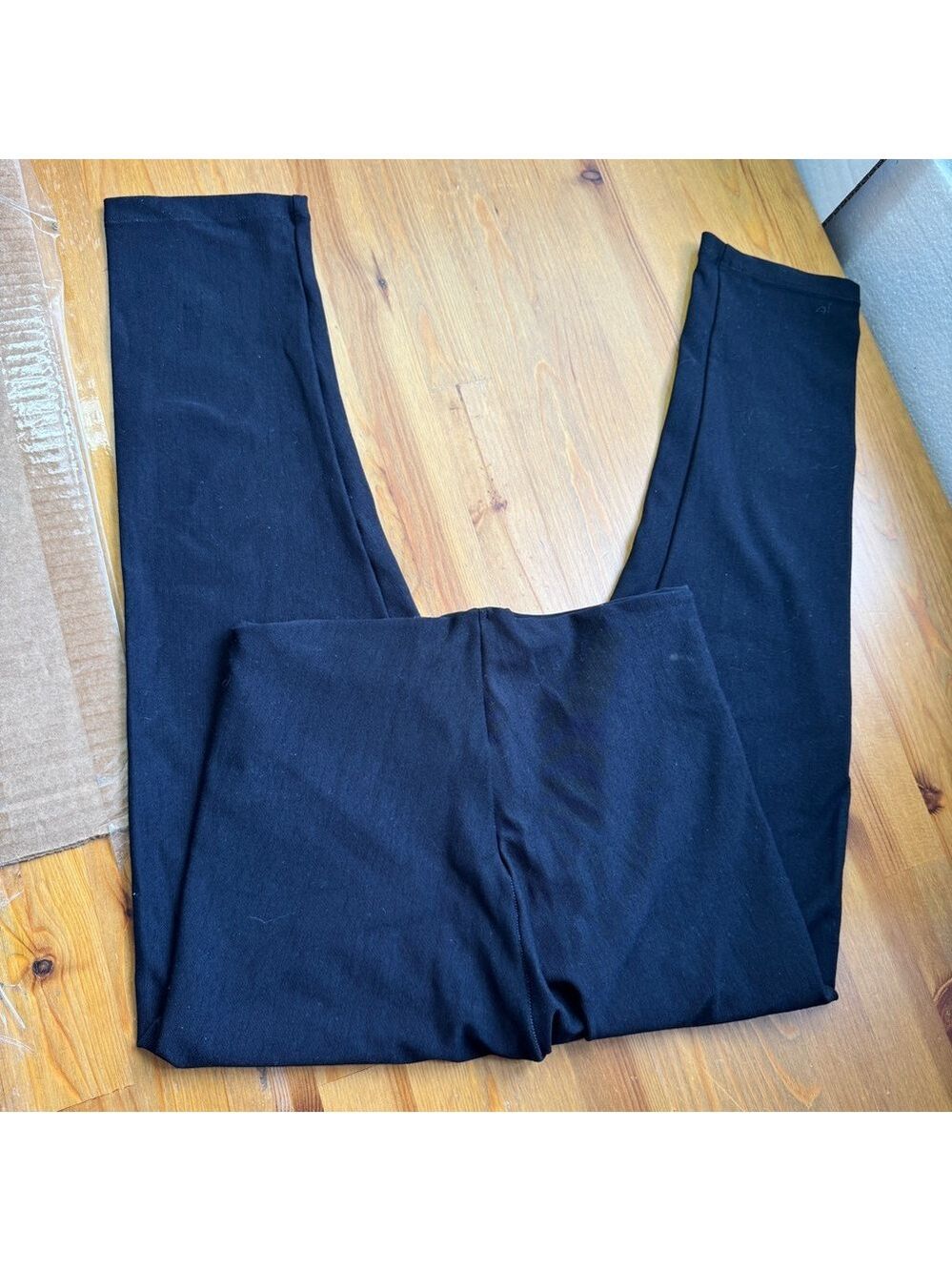 Commando shaper cropped leggings size med